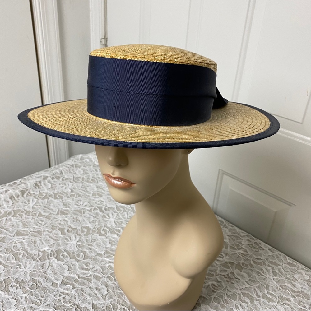 Vintage Laura Ashley Hat